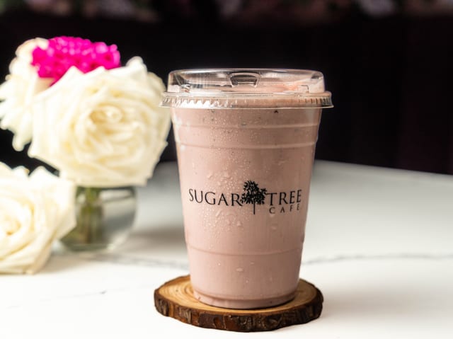 Strawberry Protein Shake