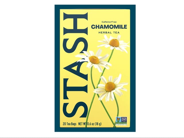Organic Chamomile.