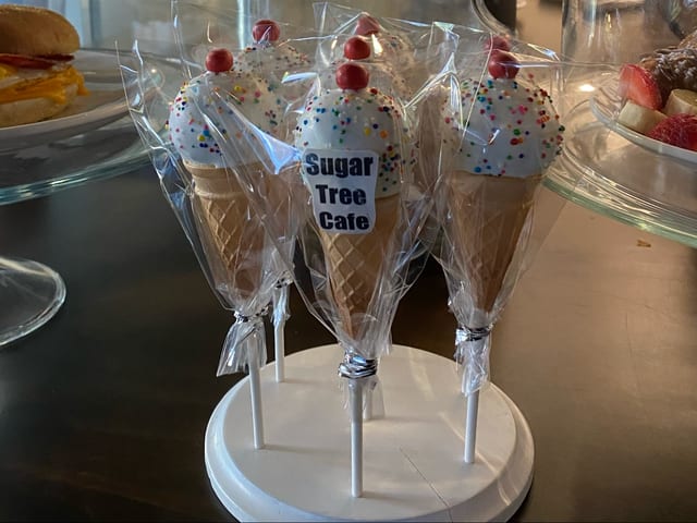Cake Pop.