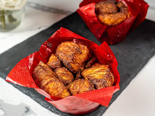 Monkey Bread.