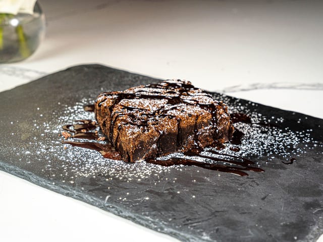 Brownie.